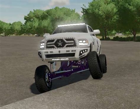 Sema Ram Truck v1.0.0.0 - FS25 / FS22 Mod