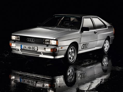 Audi quattro, la “mamma” di tutte le sportive a trazione integrale