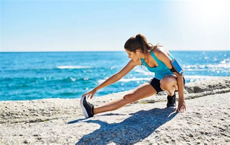 The Beach Workout Your Summer Fitness Routine Needs