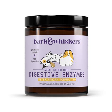 Pet Digestive Enzymes | Pet Digestive Health