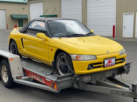 Buying a Honda Beat Directly from Japan Is as Fun as the Car Itself