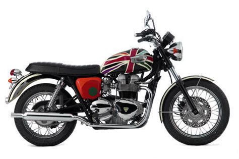 Triumph BONNEVILLE Paul Smith edition very rare NEW L@@K