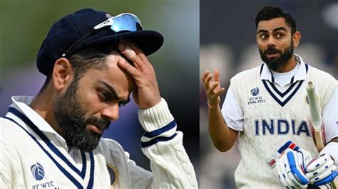 Virat Kohli Will Be Out Of WTC Final; This Player Will Replace