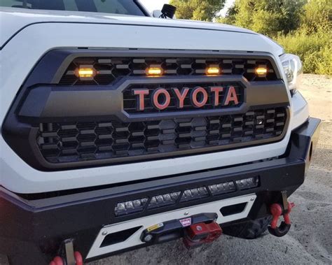 Tacoma Trd Pro Grille