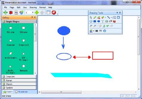 Write or Draw freely on computer screen during presentations