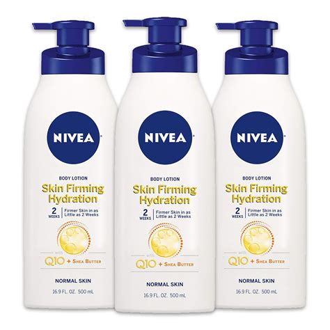 Best Nivea Fragrance Free Firming Lotion - Home Tech Future