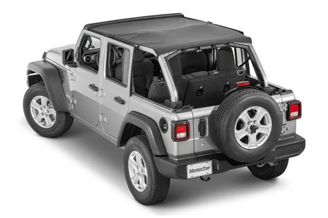 What Are The Differences In Jeep Bikini Tops? | Quadratec