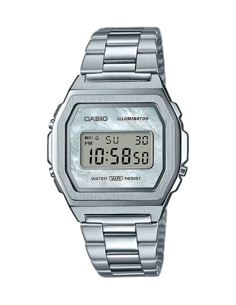 | A1000D-7EF | Casio « VINTAGE ICONIC PREMIUM » A1000D-7EF