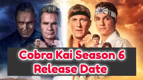 Cobra Kai Season 6 Release Date 2023, Premier, Cast, Storyline, Episodes - urbanaffairskerala.org