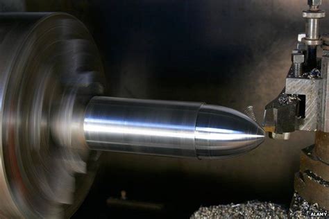 Tungsten: The perfect metal for bullets and missiles - BBC News