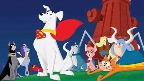 Petition · Bring back "Krypto the Superdog" · Change.org