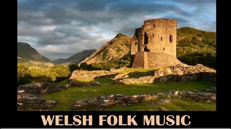 Folk music from Wales - Morfa Rhuddlan - YouTube