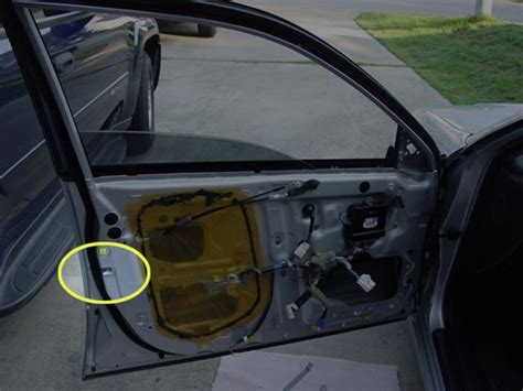 Top 9 common problems with car doors and how to fix them