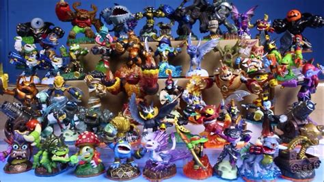 Ontdek alle Skylanders Giants-figuren - Mis deze deal niet!