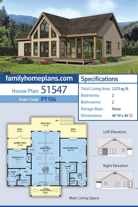 Best Ranch Floor Plans 2018 - floorplans.click