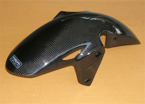 Carbon front fender, Honda CBR125/CBR150/CBR250 2011 - CBR300 2014 ...