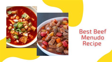 Best Beef Menudo Recipe | Beef Menudo Mama Sita Recipe - YouTube