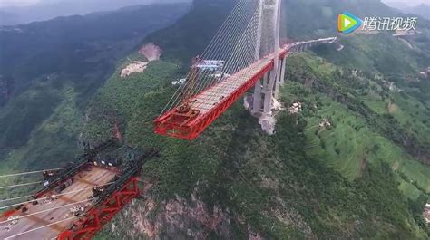 Beipanjiang Bridge Duge - HighestBridges.com | Bridge, Golden gate ...