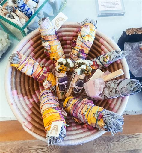 Sage Smudging - Burning Sage to Cleanse your Home