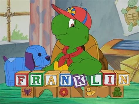 Franklin | Logopedia | Fandom