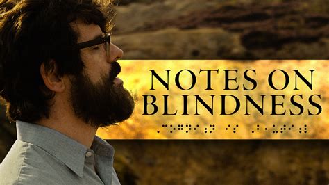 Notes on Blindness | Movie fanart | fanart.tv