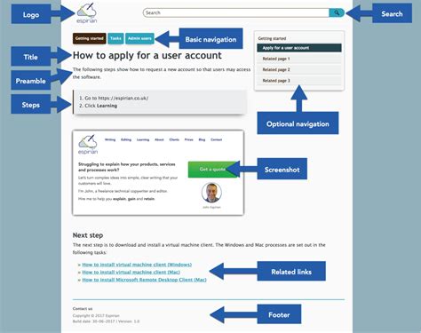 Hire a copywriter to write user guides - LinkedIn consultancy