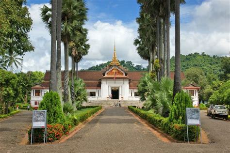 Royal Palace Museum in Luang Prabang - Laos Tours