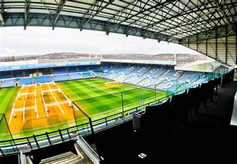 Elland Road Stadium Tour - Leeds United - Only By Land