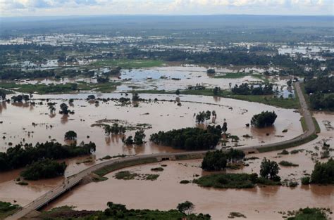 NEMA Warns 102 LGAs of Flooding, Prepares to Combat it - The Lagos Today