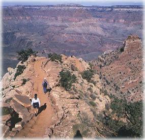 Day Hiking - Grand Canyon National Park (U.S. National Park Service)