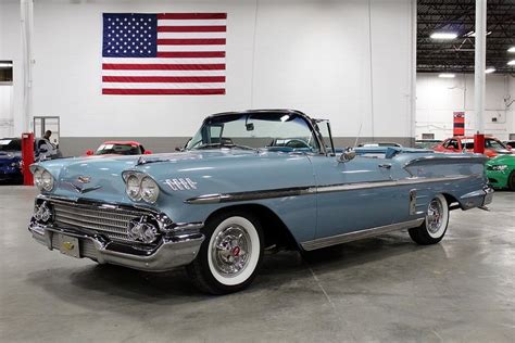 1958 Chevrolet Impala | Classic & Collector Cars