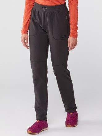 Women's Fleece Pants | REI Co-op