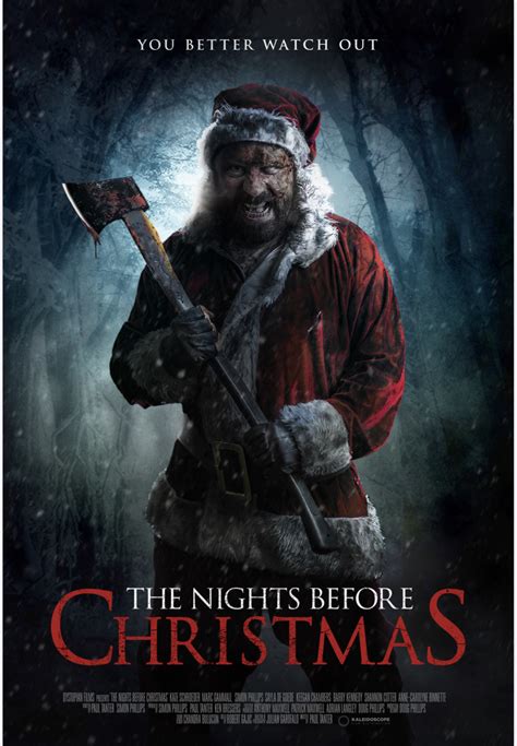 The Nights Before Christmas (2019) FullHD - WatchSoMuch