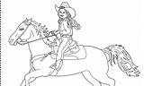 Collection Of Cowgirl Coloring Pages  Free Printable sketch template