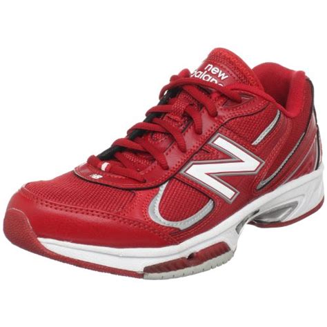 New Balance Unisex MB807 Baseball Cleat,Red,15.5 2E US Women/14 2E US Men