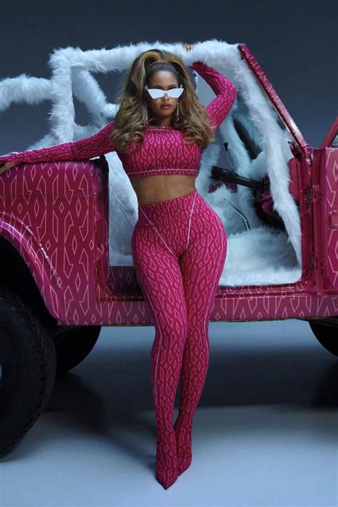 Beyoncé Stuns In Pink Outfit for ‘Icy Park’ Collection With Adidas ...