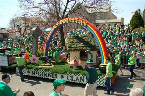 St patrick's day parade floats - HD Collection Zone