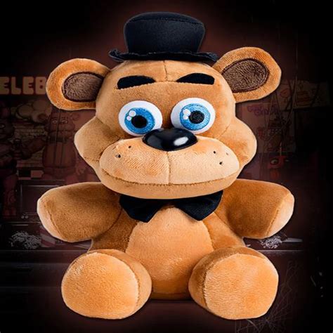 Freddy Fazbear Plushie