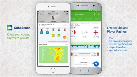 SofaScore Live Score app - Free download