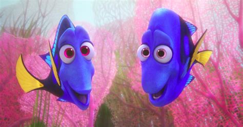 Who Are Dory's Parents in Finding Dory? | POPSUGAR Entertainment