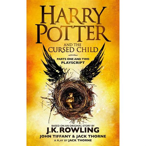 J.K. Rowling 3 Books Collection Set ( Cursed Child , The Crimes, Fantastic Beasts ) | The Book ...