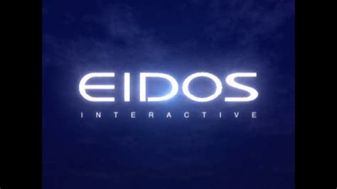 Eidos Interactive/Core Design - Logo - 1997 - YouTube