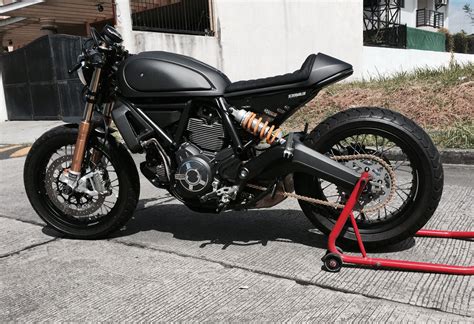 cafe racer scrambler... | Cafe racer, Custom cafe racer, Ducati ...