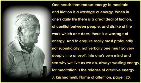 Pin by Stan Peterson on path to enlightenment | J krishnamurti quotes, Inspirational quotes ...