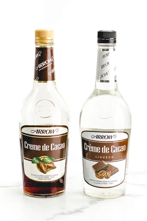 Crème de Cacao 101 (Chocolate Liqueur Guide) | Feast + West