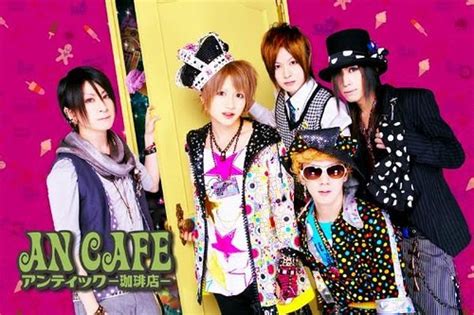 crazy blog of english: VISUAL KEI BANDS