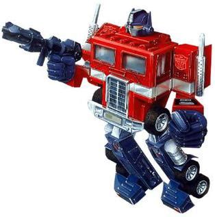 Optimus Prime - Wikipedia