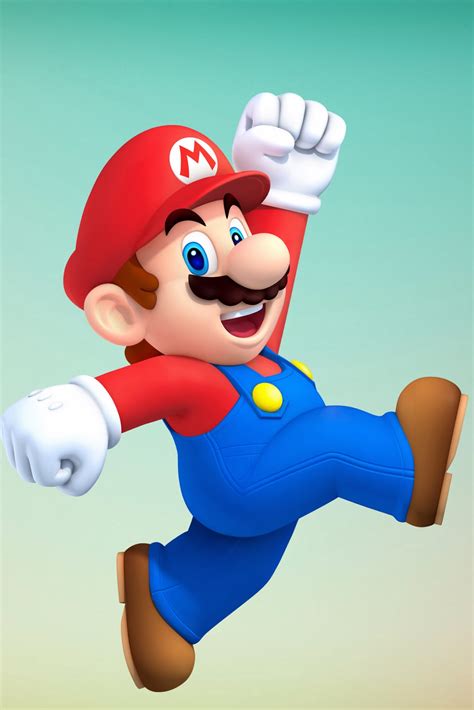 Mario HD Wallpapers | HDWalle