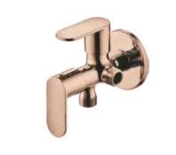 Fevo Two Way Angle Cock, for Bathroom, Kitchen, Color : Brown at Rs ...