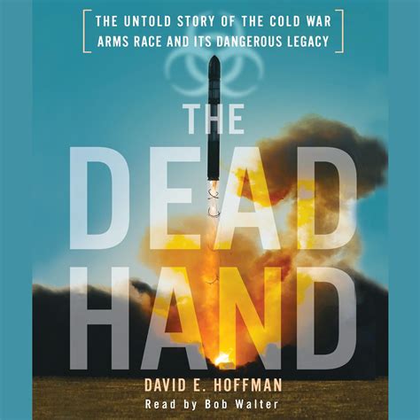 The Dead Hand Audiobook, written by David E. Hoffman | Downpour.com